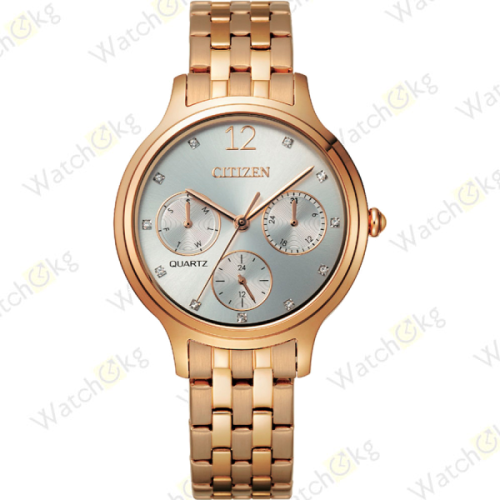 Часы Женские Citizen Elegance (ED8183-54A)  | Watch.kg