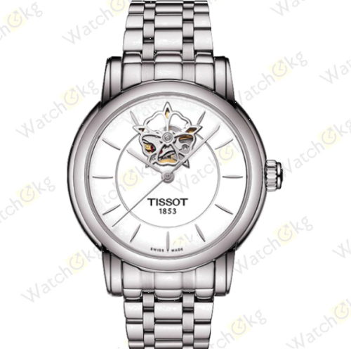 Часы Женские Tissot T-Lady (T050.207.11.011.04)  | Watch.kg