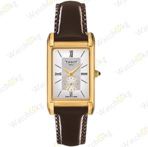 Часы Женские Tissot T-Gold Prestigious (T923.335.16.038.00)  | Watch.kg