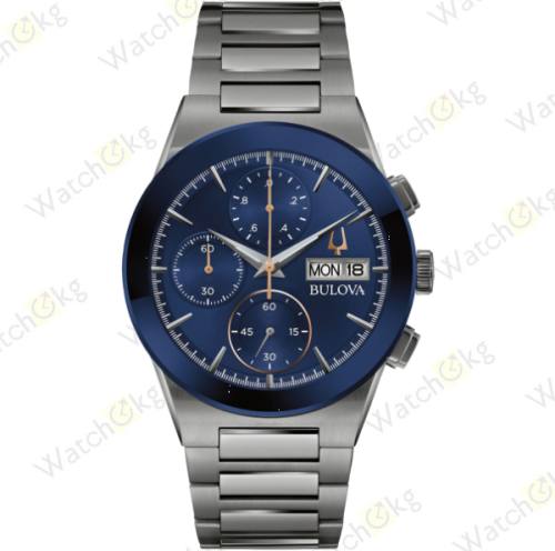 Часы Мужские Bulova Millennia (98C143)  | Watch.kg