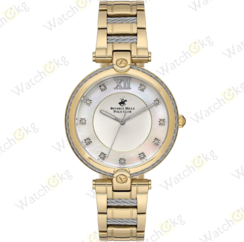 Часы женские Beverly Hills Polo Club (BP3585X.110)  | Watch.kg