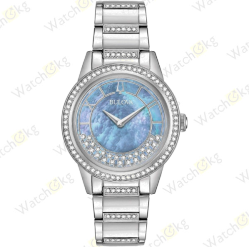 Часы Женские Bulova Crystal Ladies (96L260)  | Watch.kg