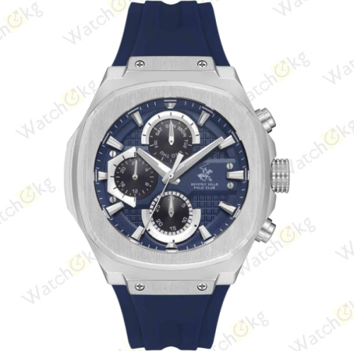 Часы мужские Beverly Hills Polo Club (BP3623X.399)  | Watch.kg