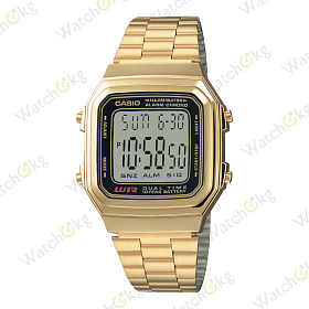 Часы Мужские Casio VINTAGE (A178WGA-1A)