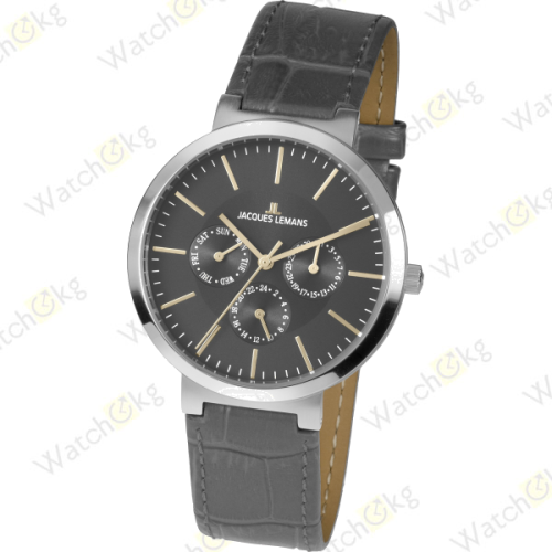 Часы Унисекс Jacques Lemans Classic Milano (1-1950D)  | Watch.kg