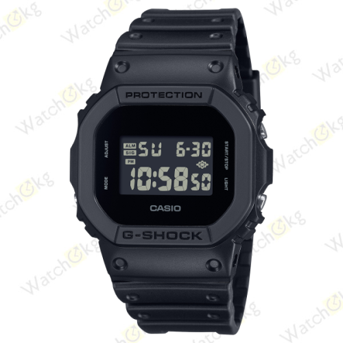Часы Мужские Casio DIGITAL 5600 SERIES (DW-5600UBB-1)  | Watch.kg