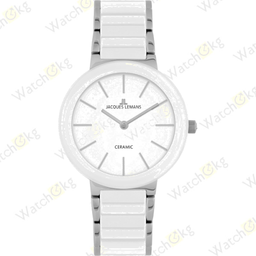 Часы Женские Jacques Lemans High Tech Ceramic (42-7B)  | Watch.kg