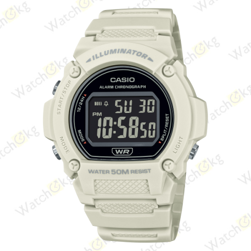 Часы Мужские Casio (W-219HC-8BV)  | Watch.kg