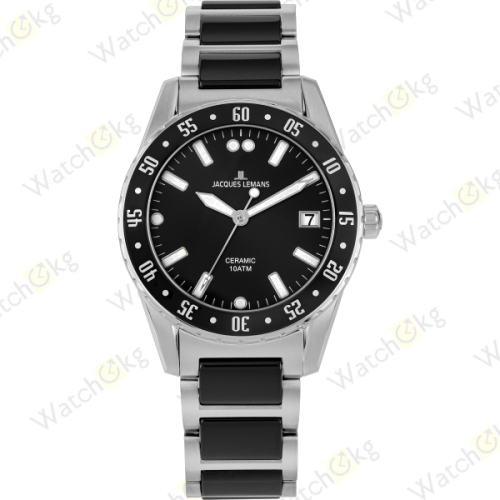 Часы Мужские Jacques Lemans High Tech Ceramic (42-10A)  | Watch.kg