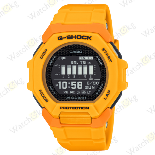Часы Мужские Casio G-SQUAD GBD-300 SERIES (GBD-300-9)  | Watch.kg