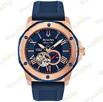 Часы Мужские Bulova Marine Star (98A227)