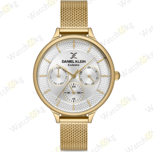 Часы Женские Daniel Klein (DK.1.12990-3)  | Watch.kg