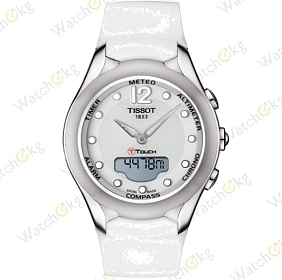 Часы Женские Tissot T-Touch Lady Solar (T075.220.17.017.00)