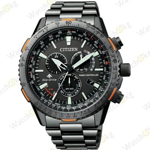 Часы Мужские Citizen Radio Controlled (CB5007-51H)  | Watch.kg