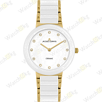 Часы Женские Jacques Lemans High Tech Ceramic Monaco (42-7L)