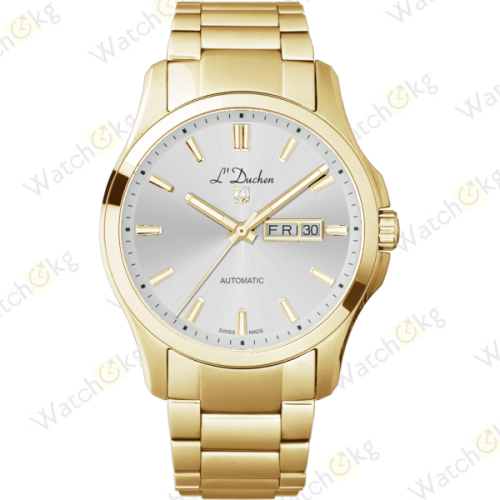 Часы Мужские L'Duchen Automatique (D 843.20.33)  | Watch.kg