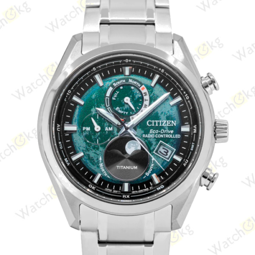 Часы Мужские Citizen Radio Controlled (BY1010-81X)  | Watch.kg
