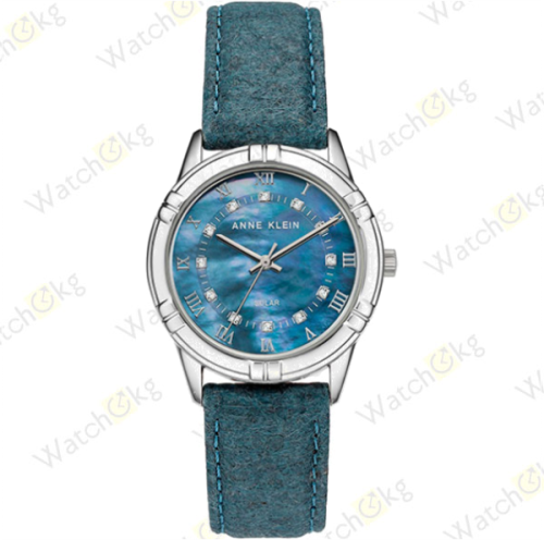 Часы Женские Anne Klein Классические, Повседневные (AK/3767BMBL)  | Watch.kg