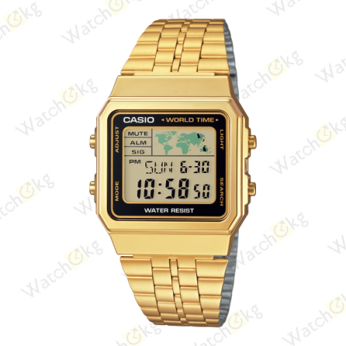 Часы Мужские Casio VINTAGE (A500WGA-1)  | Watch.kg