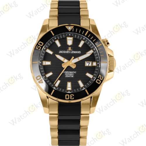 Часы Мужские Jacques Lemans Hybromatic (1-2222D)  | Watch.kg