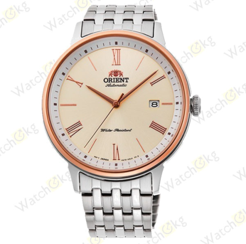 Часы Мужские Orient AUTOMATIC (RA-AC0J01S)  | Watch.kg