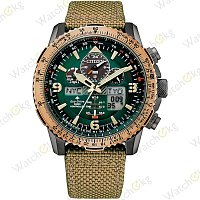Часы Мужские Citizen Promaster (JY8074-11X)