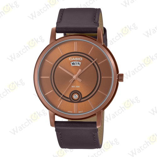 Часы Мужские Casio (MTP-B120RL-5AV)  | Watch.kg