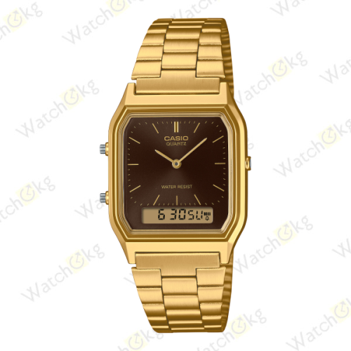 Часы Мужские Casio VINTAGE (AQ-230GA-5AMQY)  | Watch.kg