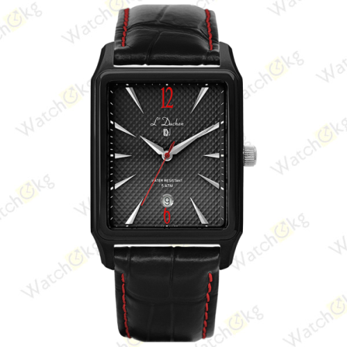 Часы Мужские L'Duchen Quartz (D 571.71.25)  | Watch.kg