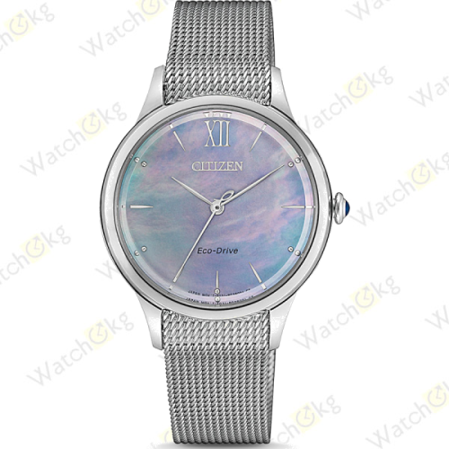 Часы Женские Citizen Elegance (EM0810-84N)  | Watch.kg