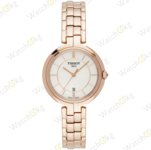 Часы Женские Tissot Flamingo (T094.210.33.111.01)  | Watch.kg