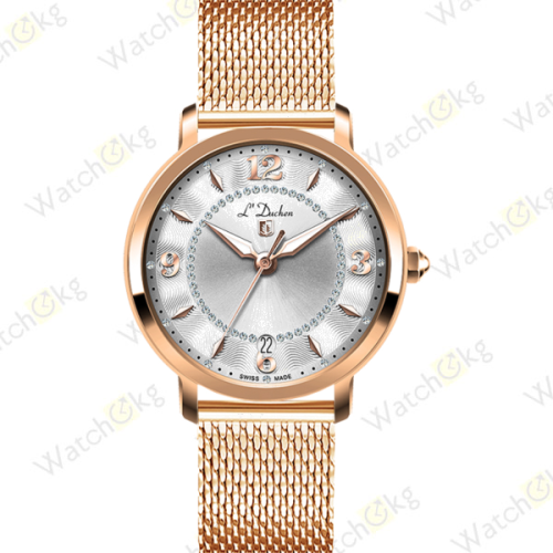 Часы Женские L'Duchen Quartz (D 281.41.33 M)  | Watch.kg