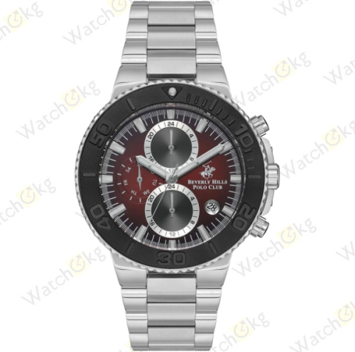 Часы мужские Beverly Hills Polo Club (BP3540X.380)  | Watch.kg
