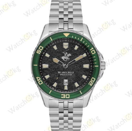 Часы мужские Beverly Hills Polo Club (BP3559X.360)  | Watch.kg