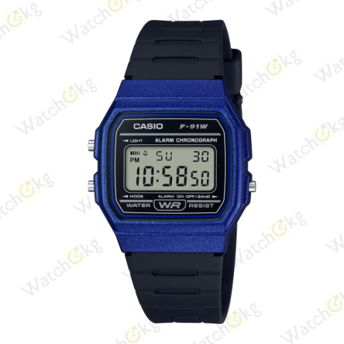 Часы Мужские Casio (F-91WM-2A)  | Watch.kg