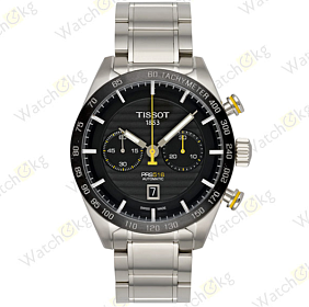 Часы Мужские Tissot PRS 516 Automatic Chronograph (T100.427.11.051.00)