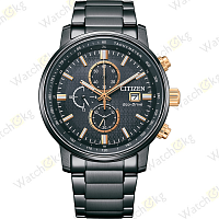 Часы Мужские Citizen Eco-Drive (CA0846-81E)