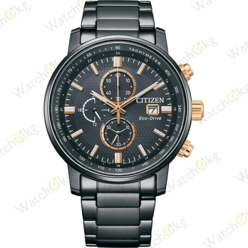 Часы Мужские Citizen Eco-Drive (CA0846-81E)  | Watch.kg