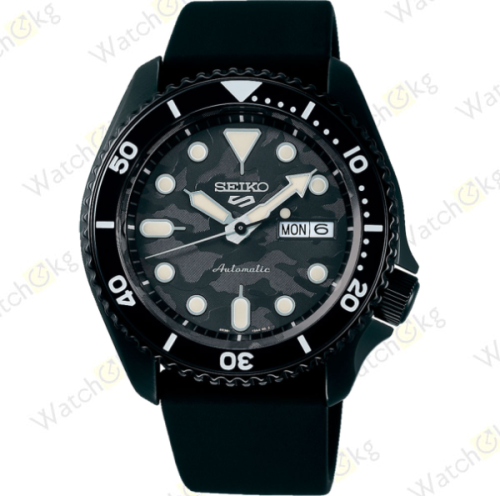 Часы Мужские Seiko 5 Sports (SRPJ39K1)  | Watch.kg