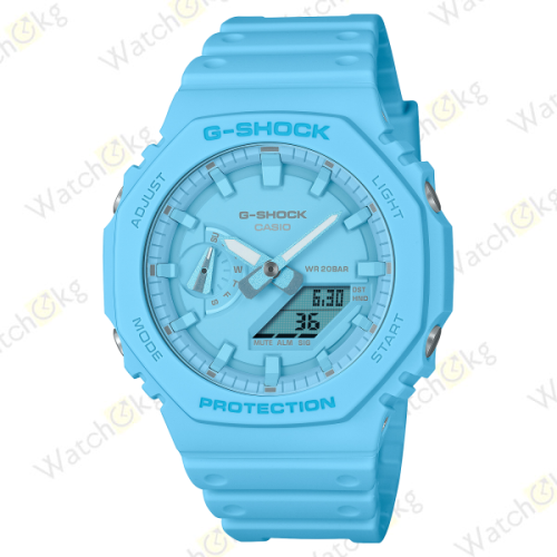 Часы Мужские Casio ANALOG-DIGITAL 2100 Series (GA-2100-9A9)  | Watch.kg