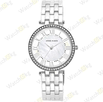 Часы Женские Anne Klein Дизайнерские (AK/2131WTSV)