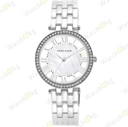 Часы Женские Anne Klein Дизайнерские (AK/2131WTSV)  | Watch.kg
