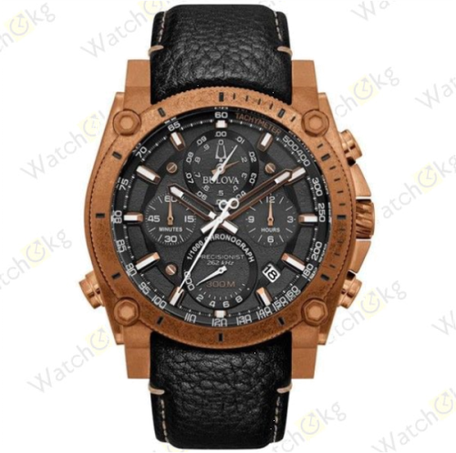 Часы Мужские Bulova Precisionist (97B188)  | Watch.kg