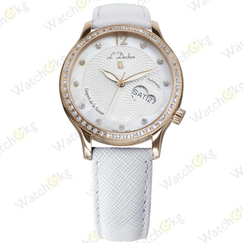 Часы Женские L'Duchen Automatique (D 713.46.33)  | Watch.kg