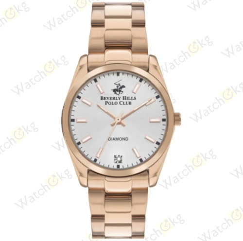 Часы женские Beverly Hills Polo Club (BP3301X.430)  | Watch.kg