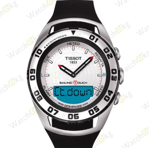 Часы Мужские Tissot (T056.420.27.031.00)  | Watch.kg