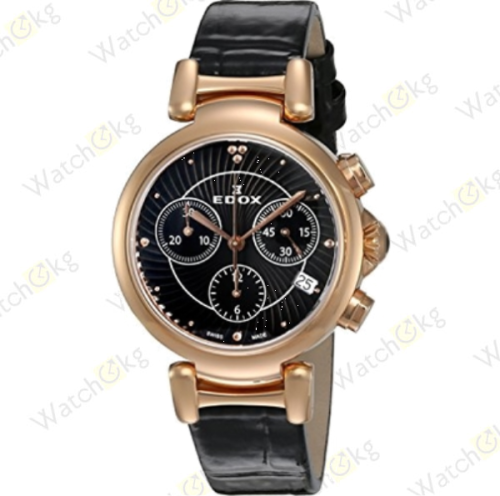 Часы Женские EDOX (10220 37RC NIR)  | Watch.kg
