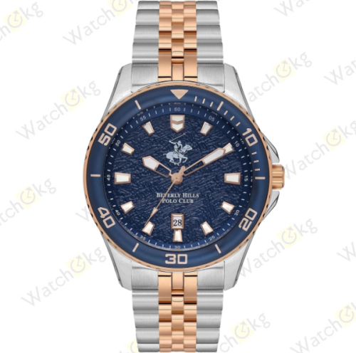 Часы мужские Beverly Hills Polo Club (BP3559X.590)  | Watch.kg