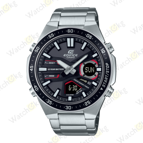 Часы Мужские Casio Analog-Digital (EFV-C110D-1A4V)  | Watch.kg