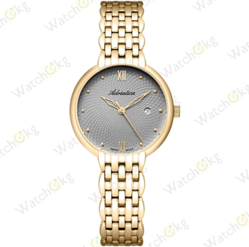 Часы Женские Adriatica (A37921187Q)  | Watch.kg
